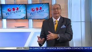 El Noticiero Televen Primera Emisión martes 04 de junio de 2024