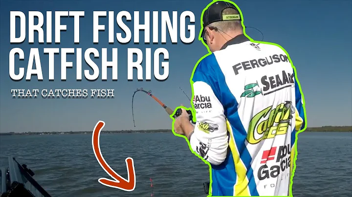 Drift Fishing Catfish Rig (That Catches Catfish)