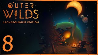 Outer Wilds Archaeologist Edition Playthrough Part 8 - Islands