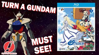 その他 Turn a Gundam: Collection 1 [Blu-ray] [Import] dwos6rj A MUST WATCH CLASSIC! | Turn A Gundam Collection 1 Blu-ray