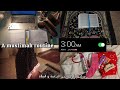 قيام الليل و كيف أوازن بين الدراسة و العبادة 3am Muslimah Routine 