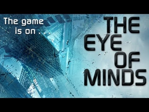 Mortality Doctrine: The Eye of Minds by James Dashner - book trailer
