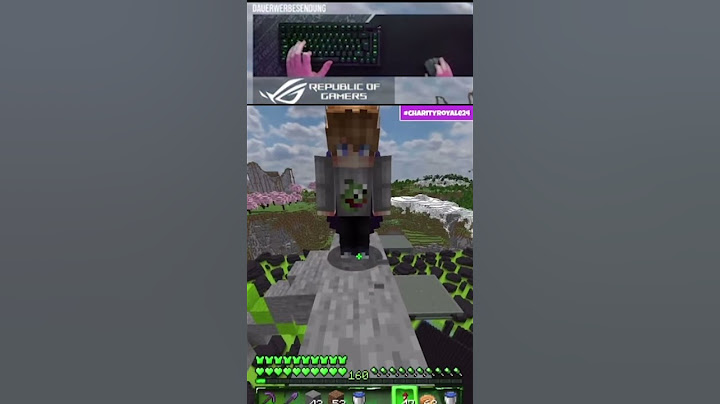 Nooreax macht krasse MLG‘s mit Basti in Craftattack 12. #craftattack #bastighg #nooreax #minecraft