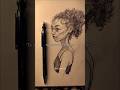 Drawing isn’t talent, it’s practice.#drawing #sketch #artwork #sketchbook #foryou #fyp #shorts
