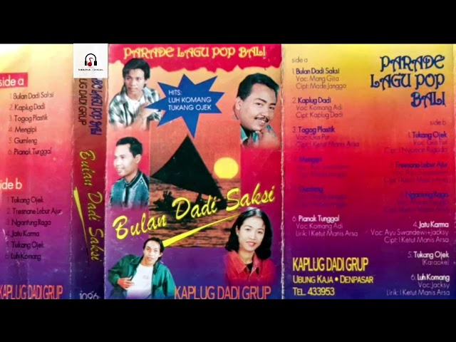 Bulan Dadi Saksi Kaplug Dadi Vol.1 Full Album class=