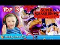 Super Smash Bros Ultimate Top 3 by HobbyBearTV