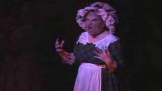 Ruddygore - Sir Rupert Murgatroyd