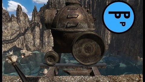 Riven: The Sequel to Myst - EP 7: The Sub-Aquatic Traincast - Pair Progaming