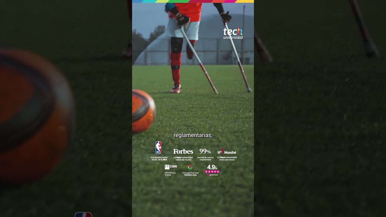 Beneficios del deporte inclusivo para la integración social y el bienestar ❘ TECH Global University
