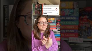 If you do the Goodreads challenges let me know what you’re reading for the Spring options  #booktube