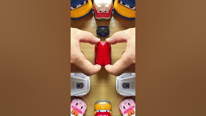 Look, I'm starting to transform! #toycar #magic #funnyvideo