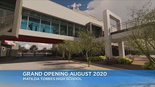 Matilda Torres High School