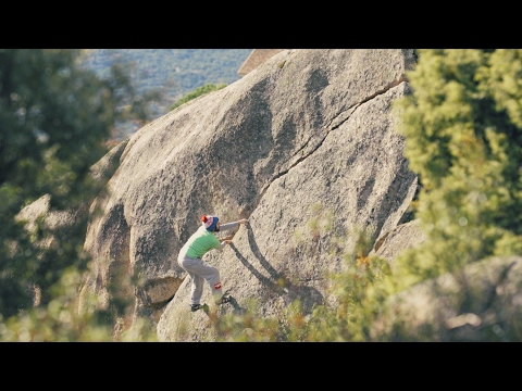 Cook+Climb® Ep.6 'Talo Martín and the Spanish Omelette'