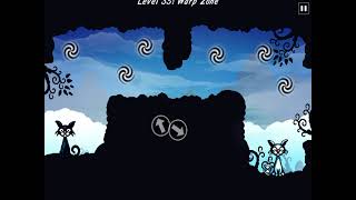 Cat physics bonus pack level 35 - warp zone