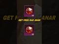 GET FREE RAD ANAR  #comedyeffect