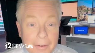 Weather Impact Alert Update for Phoenix