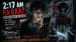 2:17 AM… The Most Disturbing UNSOLVED CASE Ever (He Was Already Dead)