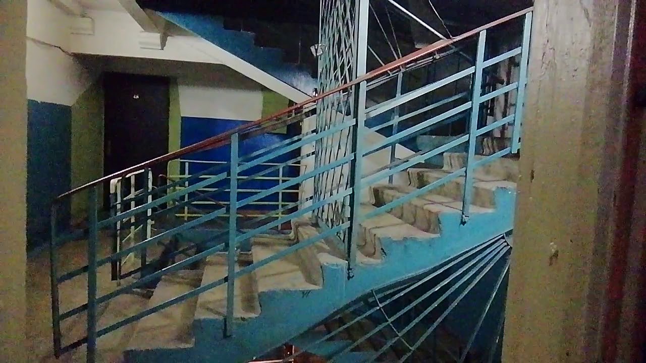 Лифт отис 2005 года - YouTube