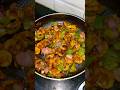 Prawns pepper Fry #food #shorts#recipe