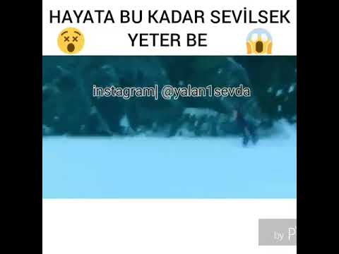 Hayata bu kadar sevilsek yeter be😞