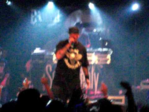 B REAL Pt 3 Unite The Mic Tour 