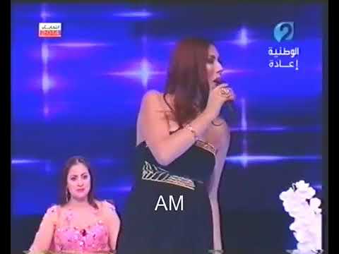 شوف احساس رائع ليلى عزيز