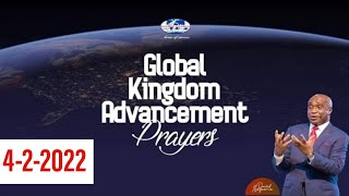 Kingdom Advancement Prayer