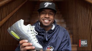 Nike Air Max 95 - Throwback Thursday