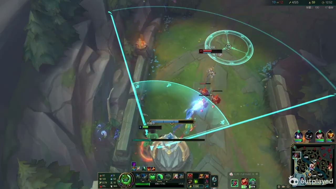 02 20 業餘打野札克