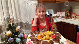 видео: Праздничный ужин для всей семьи! Самый вкусный и простой рецепт. картинка: Праздничный ужин для всей семьи! Самый вкусный и простой рецепт.