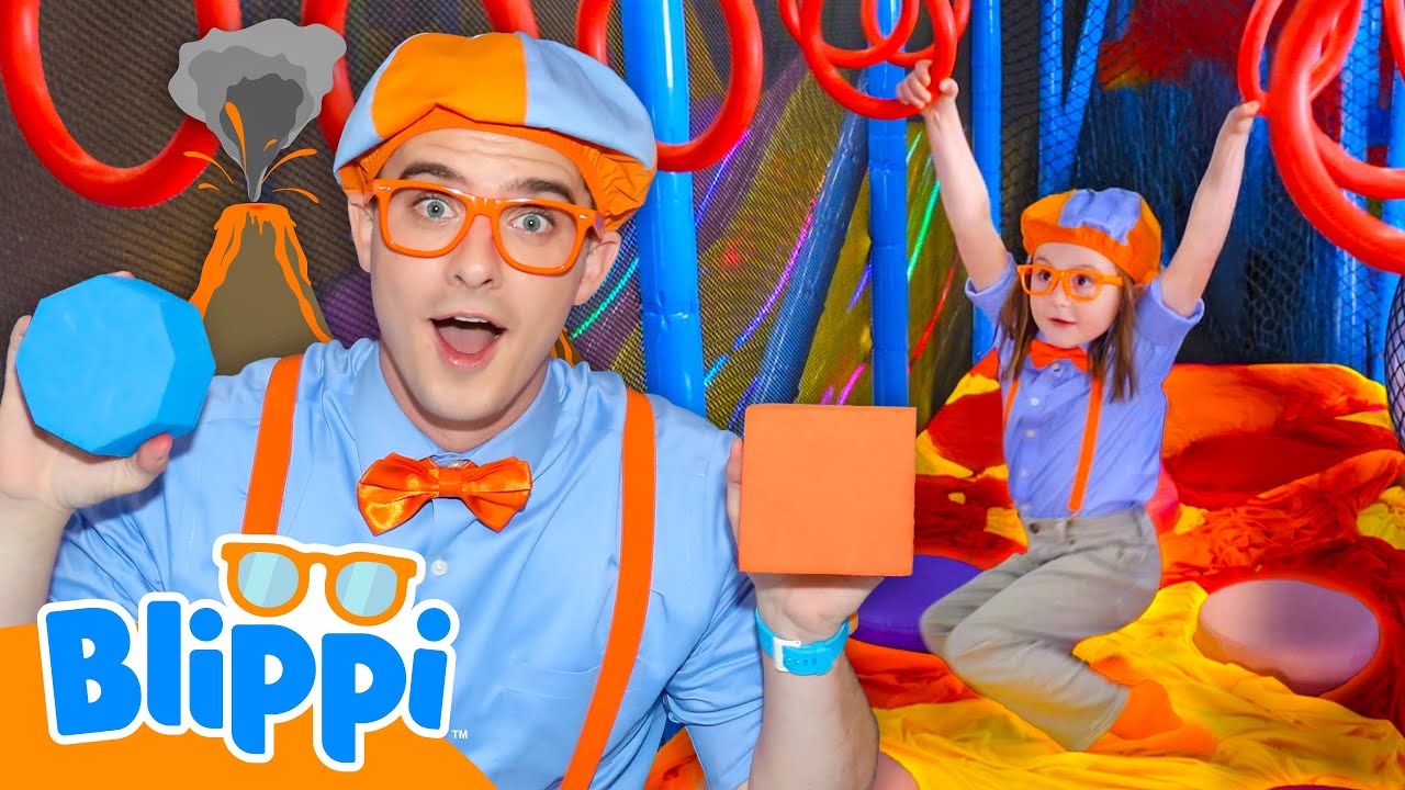 Uploads from Blippi