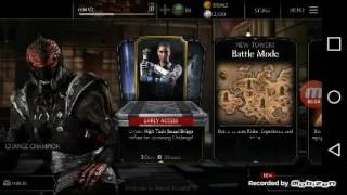 Mortal combat x lets crush them screenshot 4