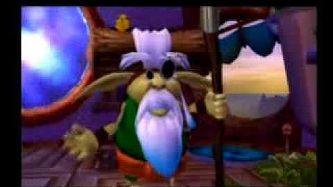 Jak and Daxter: The Precursor Legacy Part 1