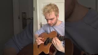 What does 11th fret capo guitar sound like
