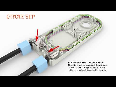 COYOTE® STP Feature Focus Video