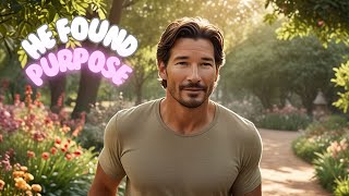 John's Transformation: Finding Purpose Through Helping Others