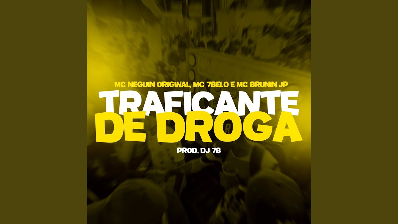 Traficante de droga YouTube