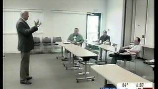 Jeffrey Burke talks about "Going Green".