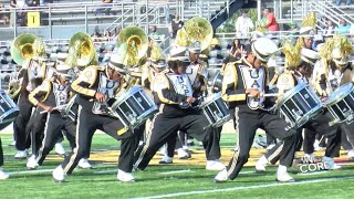 UAPB wins homecoming with dominating 79-10 victory