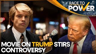 Donald Trump Slams His Portrayal In "The Apprentice", Calls It "Fake" | Race To Power | WION