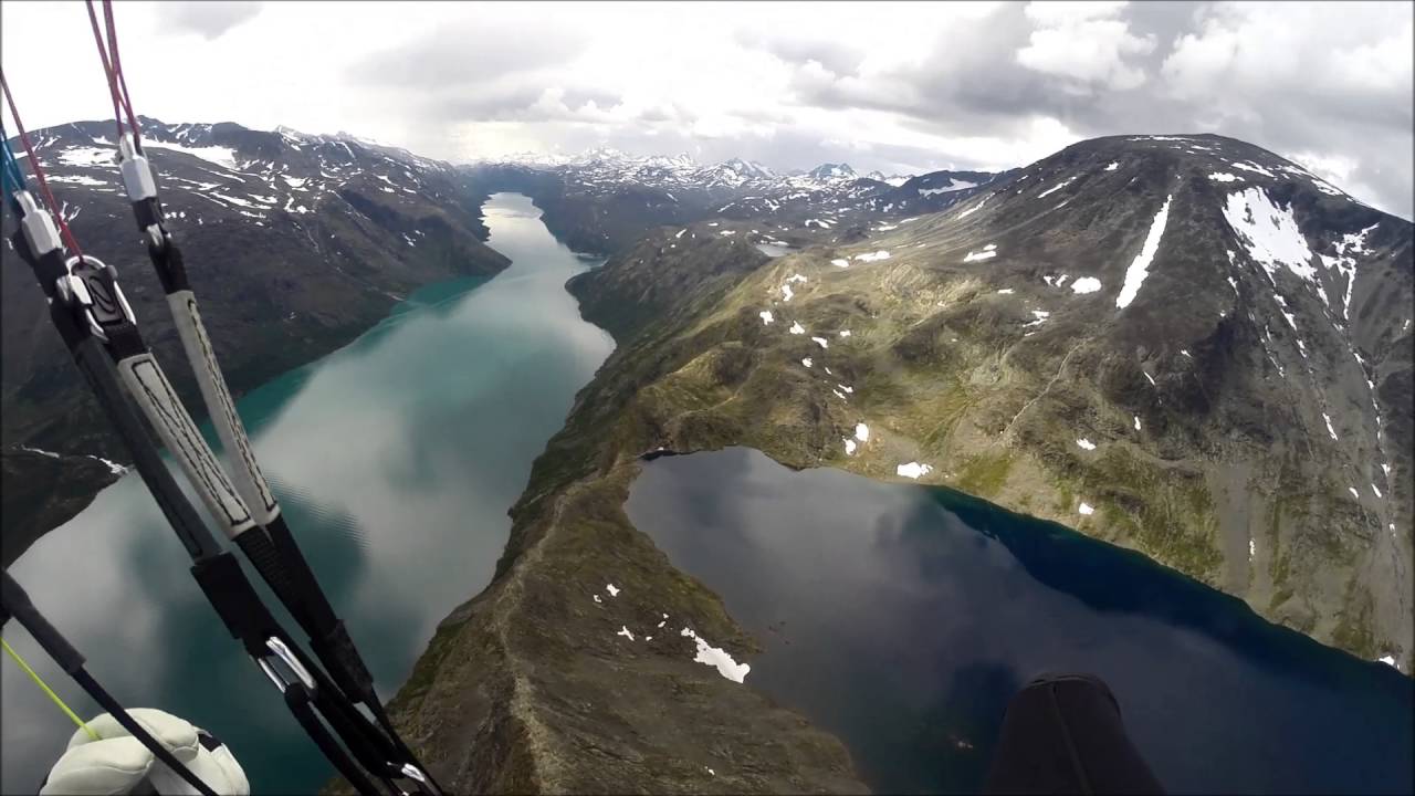 Besseggen 24 07 2016