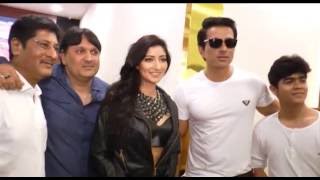 Warrior Savitri Movie |# Hot Super Model Lucy Pinder Debut Film | Trailer Launch | Sonu Sood