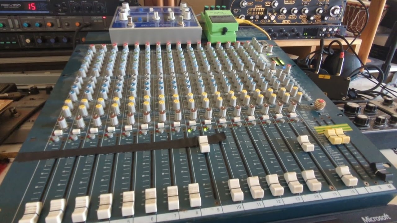 za za za remix demo (3 mix samples)