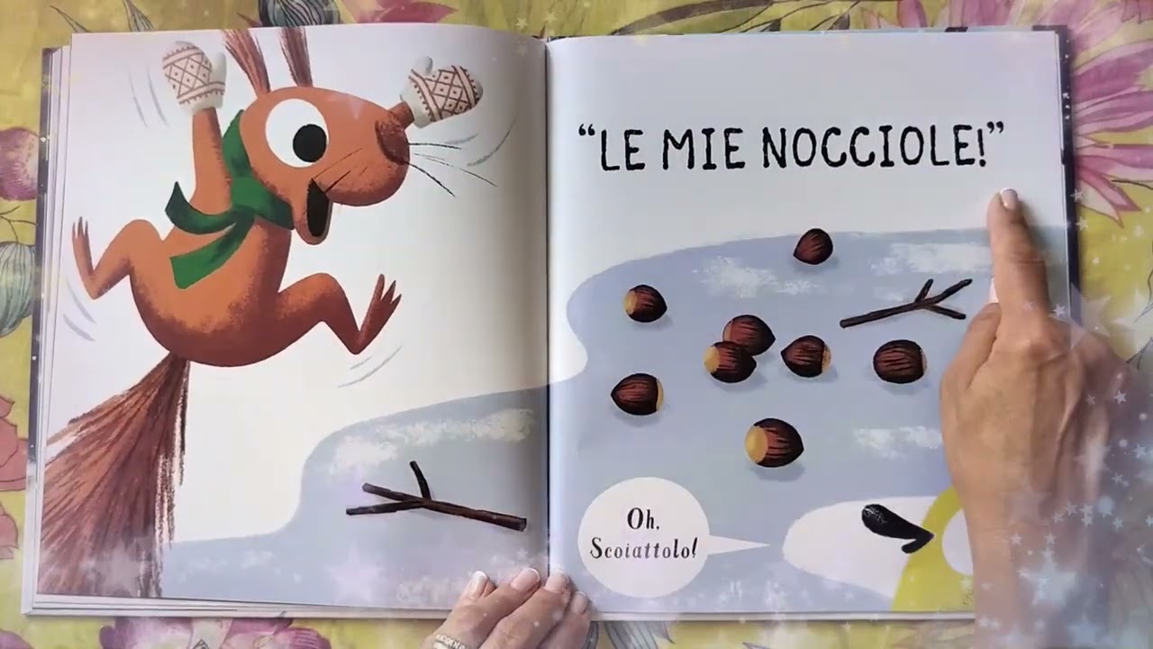 Il ladro di neve#lettureperbambini #audiolibro #bambini #lettureadaltavoce