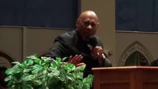 Video thumbnail of "It Will Be All Over in The Morning - Bishop Paul S. Morton"