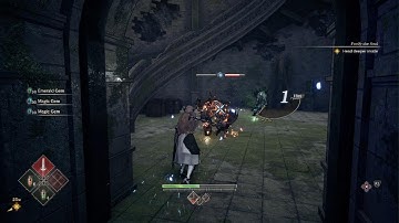 HOW TO PERFECT GUARD COUNTER/PARRY VALKYRIE ELYSIUM