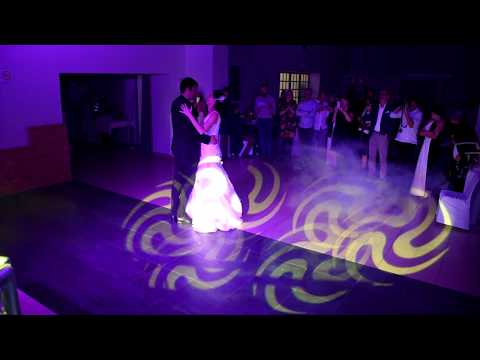 Ouverture de bal Valse Amelie Poulin | Mariage A&J