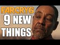 Far Cry 6 - 9 New Things YOU NEED TO KNOW