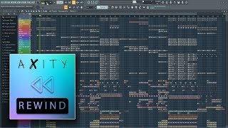 Axity - Rewind (Extended Mix)