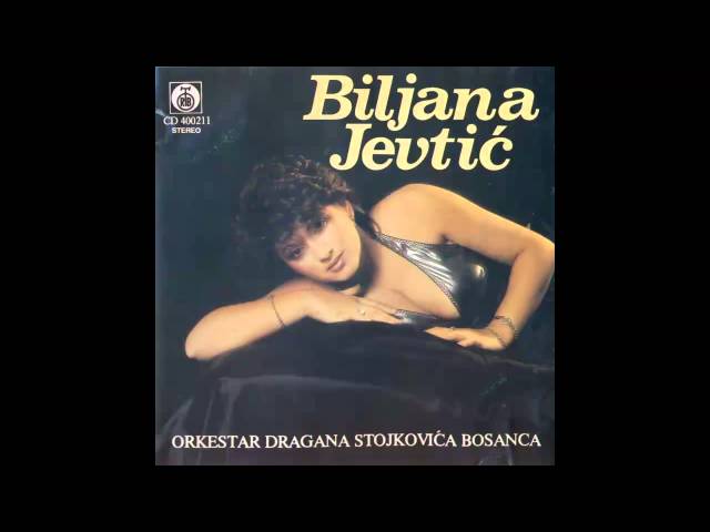 Biljana Jevtic - Suze ljubavi